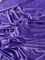 Purple Stretch Velvet Fabric - Purple, 58"-60" Width (1 Yard)