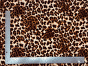 1 Yard Liverpool Knit Animal Print Fabric for Dresses, Tops, Costumes and Decor – Width 58–60 Inches