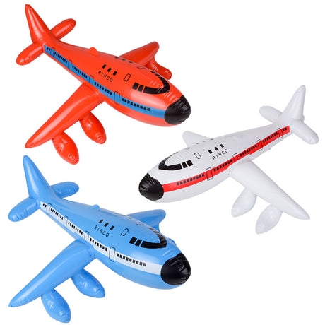 Jet Inflatable Toy (1 DZ)