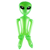 Jumbo Green Alien Inflate (1 DZ)