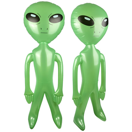 Alien Inflate 84" Green