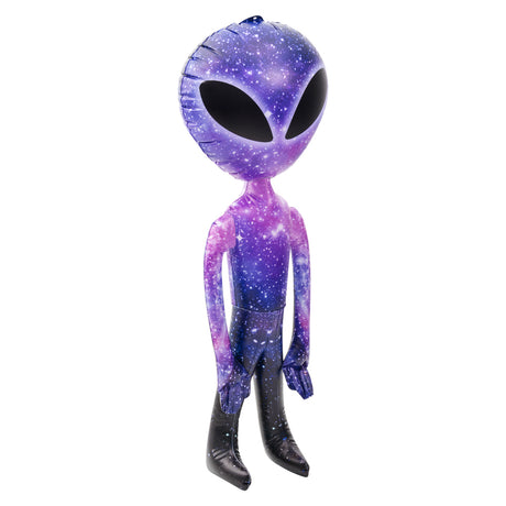 Alien Inflate 36" Galaxy (1 DZ)