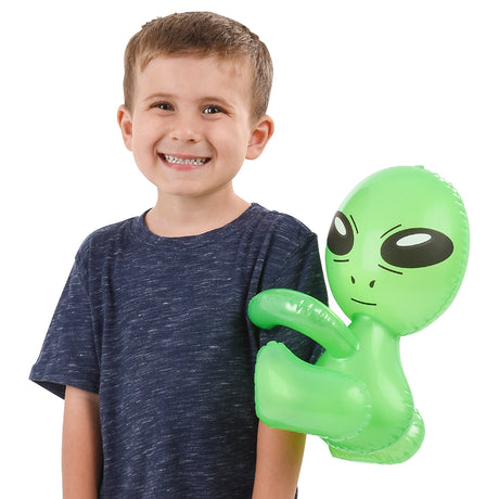 Alien Inflate Hug-Me (1 DZ)