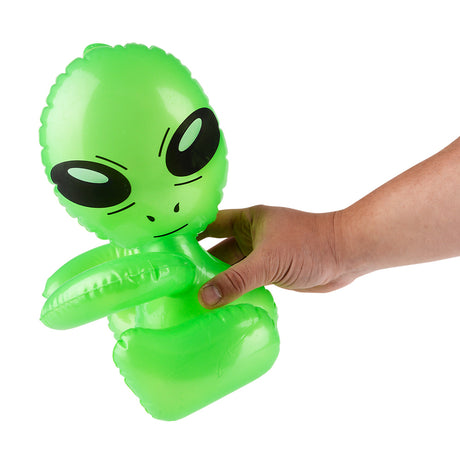 Alien Inflate Hug-Me (1 DZ)