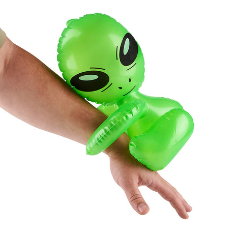 Alien Inflate Hug-Me (1 DZ)