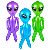 Alien Inflate 18" (1 DZ)