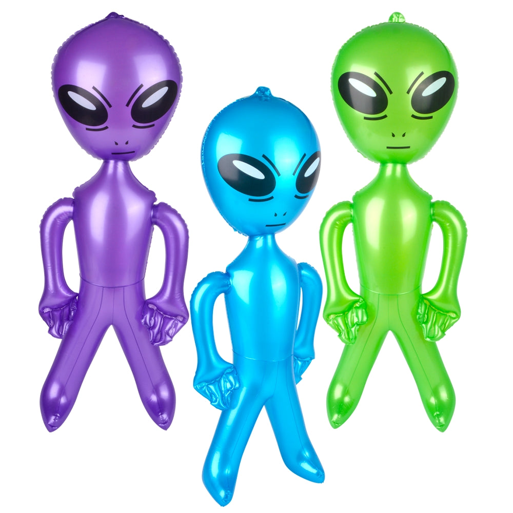 Alien Inflatable 30" (1 DZ)