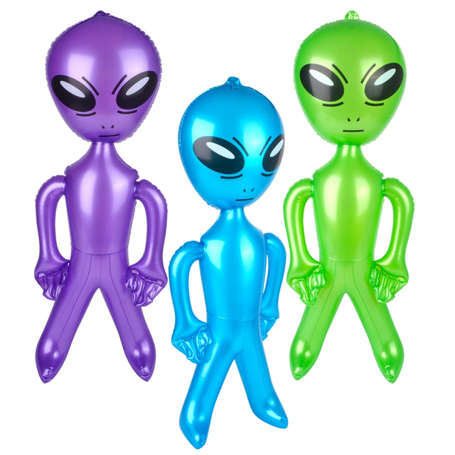Alien Inflatable 30" (1 DZ)