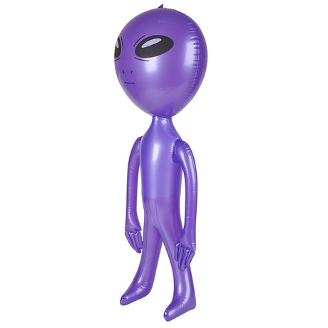 Alien Inflate 36" Pearlized (1 DZ)