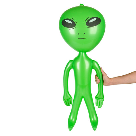Alien Inflate 36" Pearlized (1 DZ)