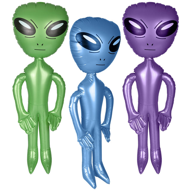 Alien Inflatable (1 DZ)