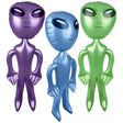 Alien Inflatable (1 DZ)