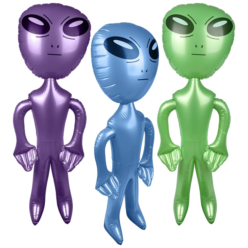 Alien Inflatable (1 DZ)