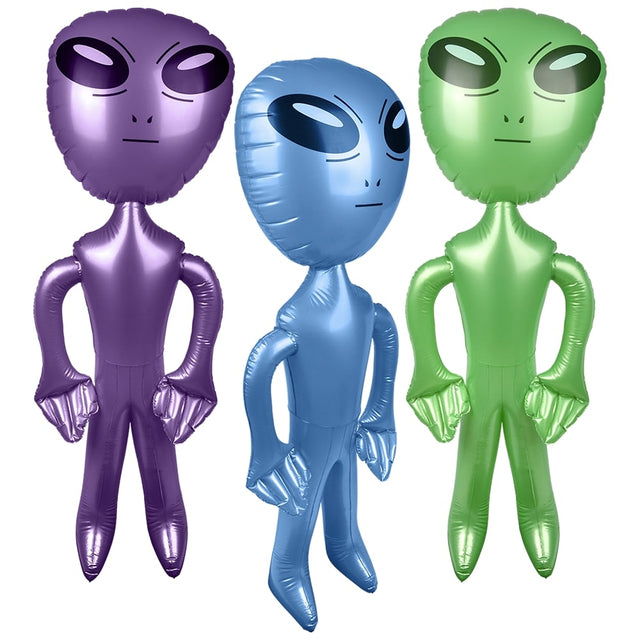 Alien Inflatable (1 DZ)