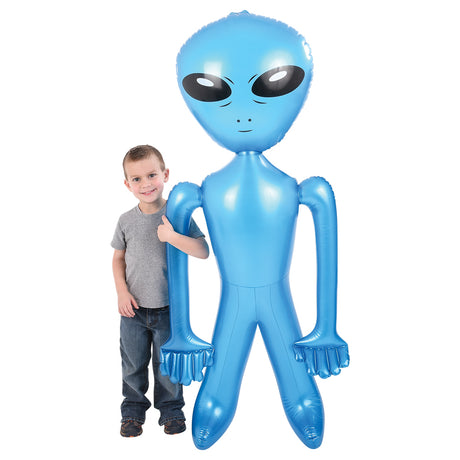 Alien Inflate Jumbo (1 DZ)