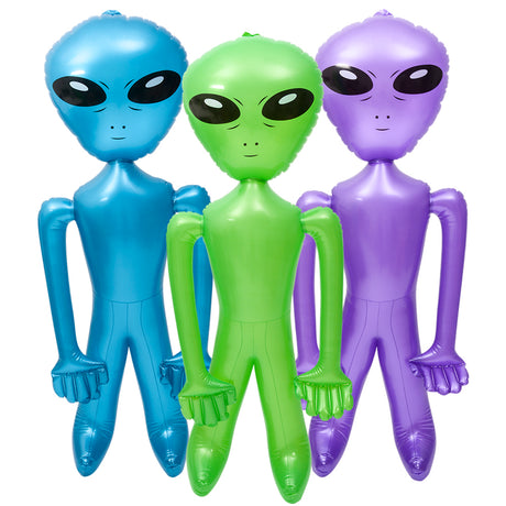 Alien Inflate Jumbo (1 DZ)