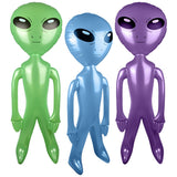 Alien Inflate 84" (1 DZ)