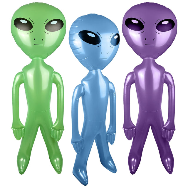 Alien Inflate 84" (1 DZ)