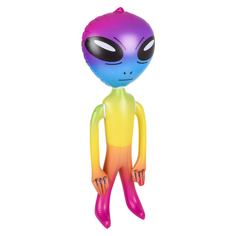 Rainbow Alien Inflate (1 DZ)