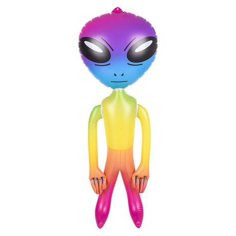 Rainbow Alien Inflate (1 DZ)