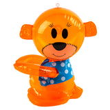 Zoo Animal Inflates Assortment (1 DZ)