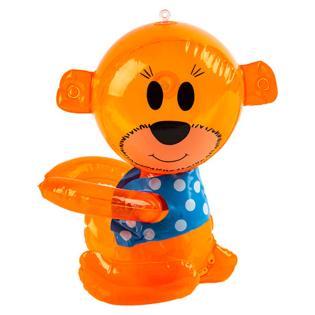 Zoo Animal Inflates Assortment (1 DZ)