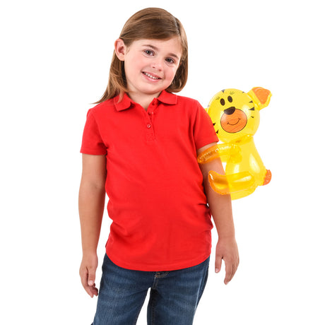 Zoo Animal Inflates Assortment (1 DZ)