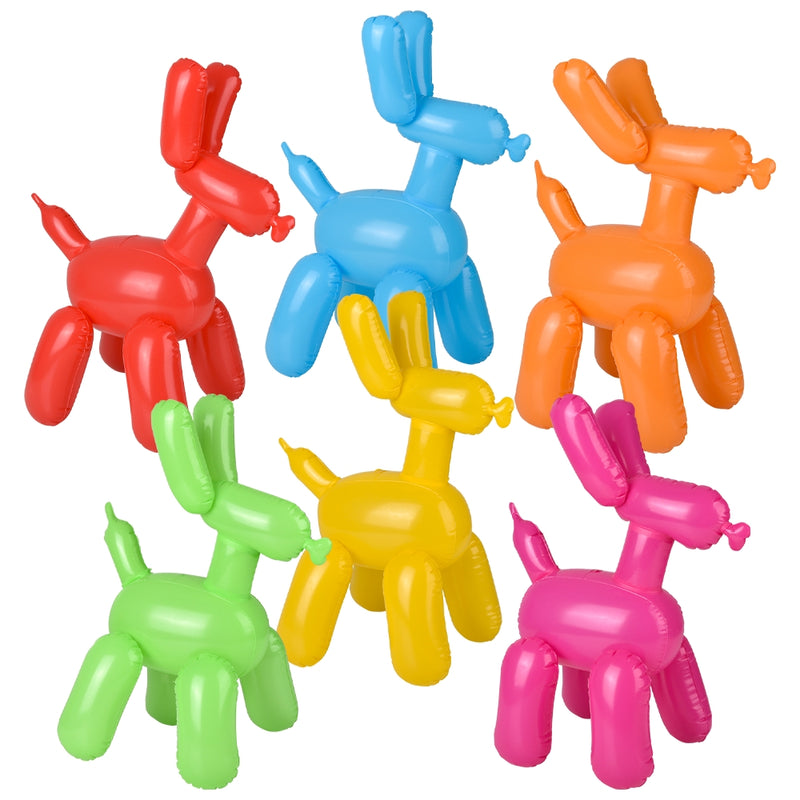 Balloon Dog Inflate 32" (1 DZ)