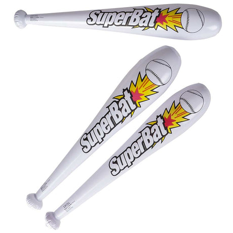 Inflatable Baseball Bat (1 DZ)