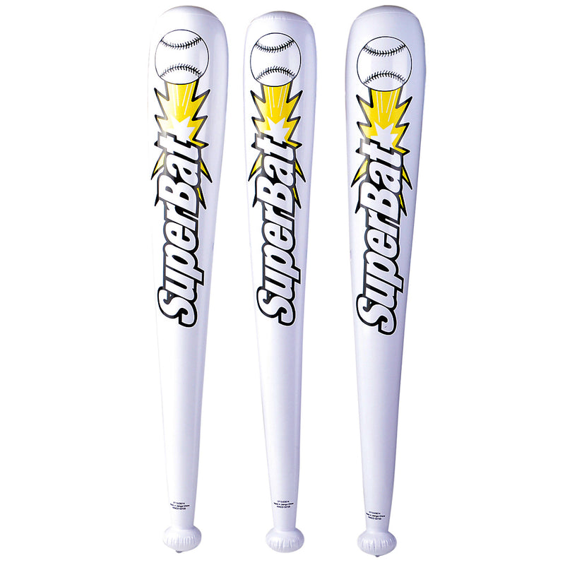 Inflatable Baseball Bat (1 DZ)