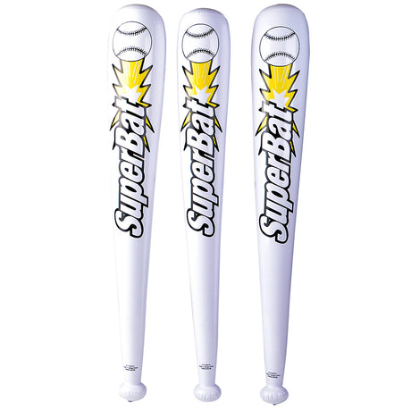Inflatable Baseball Bat (1 DZ)