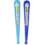 Neon Color Baseball Bat Inflate (1 DZ)