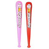 Neon Color Baseball Bat Inflate (1 DZ)