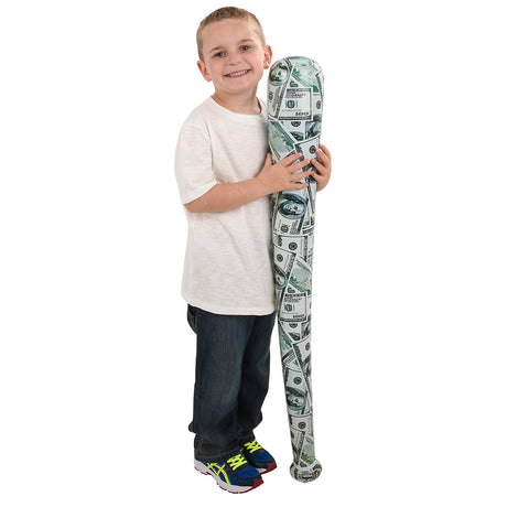 Money Baseball Bat (1 DZ)