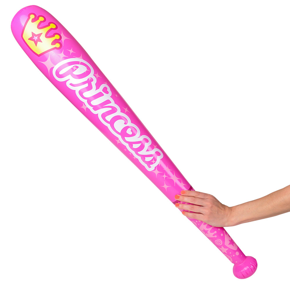 Princess Inflatable Baseball Bat (1 DZ)