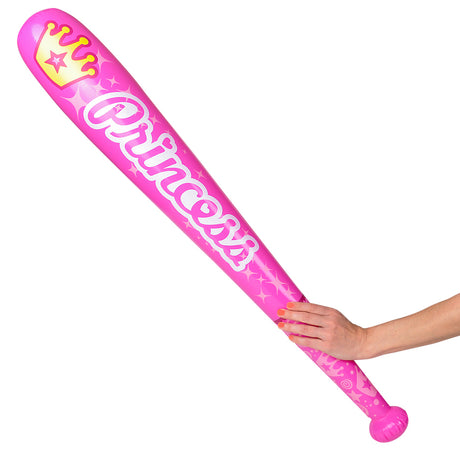 Princess Inflatable Baseball Bat (1 DZ)