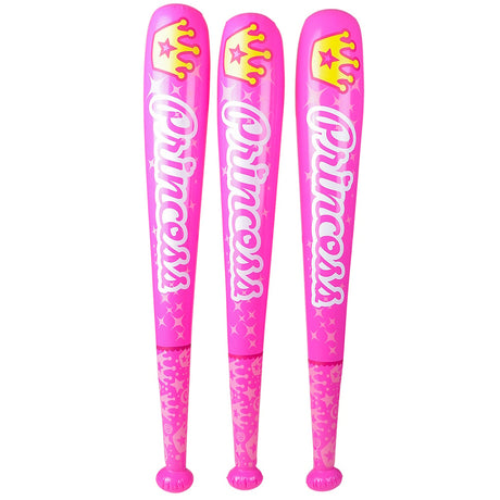 Princess Inflatable Baseball Bat (1 DZ)