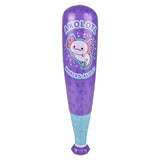 Axolotl Mini Baseball Bat Inflate (1 DZ)