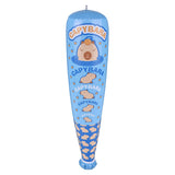 Capybara Mini Baseball Bat Inflate (1 DZ)