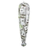 Money Mini Baseball Bat Inflate (1 DZ)