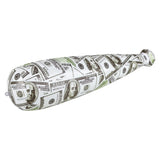 Money Mini Baseball Bat Inflate (1 DZ)