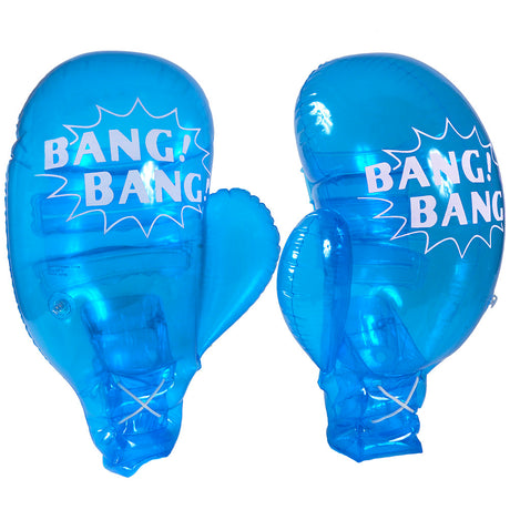Boxing Glove Inflate 21"