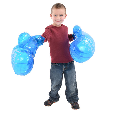 Boxing Glove Inflate 21"