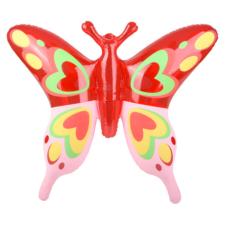 Butterfly Inflate 27" Transparent (1 DZ)