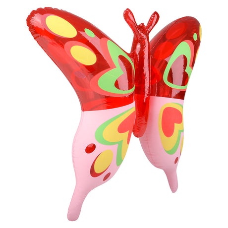 Butterfly Inflate 27" Transparent (1 DZ)