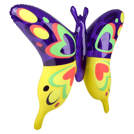 Butterfly Inflate 27" Transparent (1 DZ)