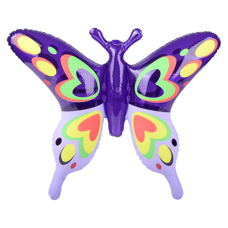 Butterfly Inflate 27" Transparent (1 DZ)