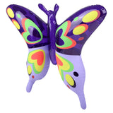 Butterfly Inflate 27" Transparent (1 DZ)
