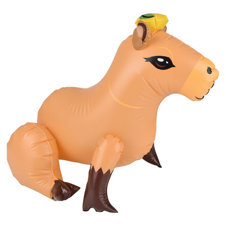 Capybara Inflatable Toy (1 DZ)