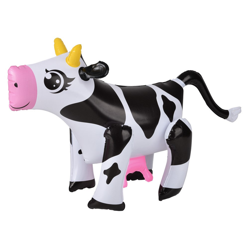 Cow Inflatable Toy (1 DZ)